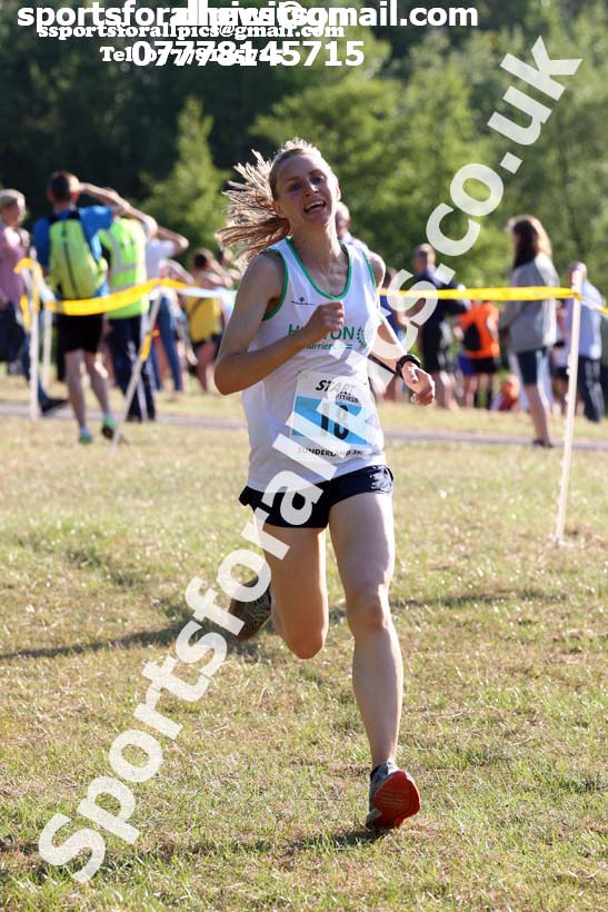 Veteran and womens 2018 Sunderland 5k Road Races, Silksworth, Sunderland. Photo: David T. Hewitson/Sports for All Pics